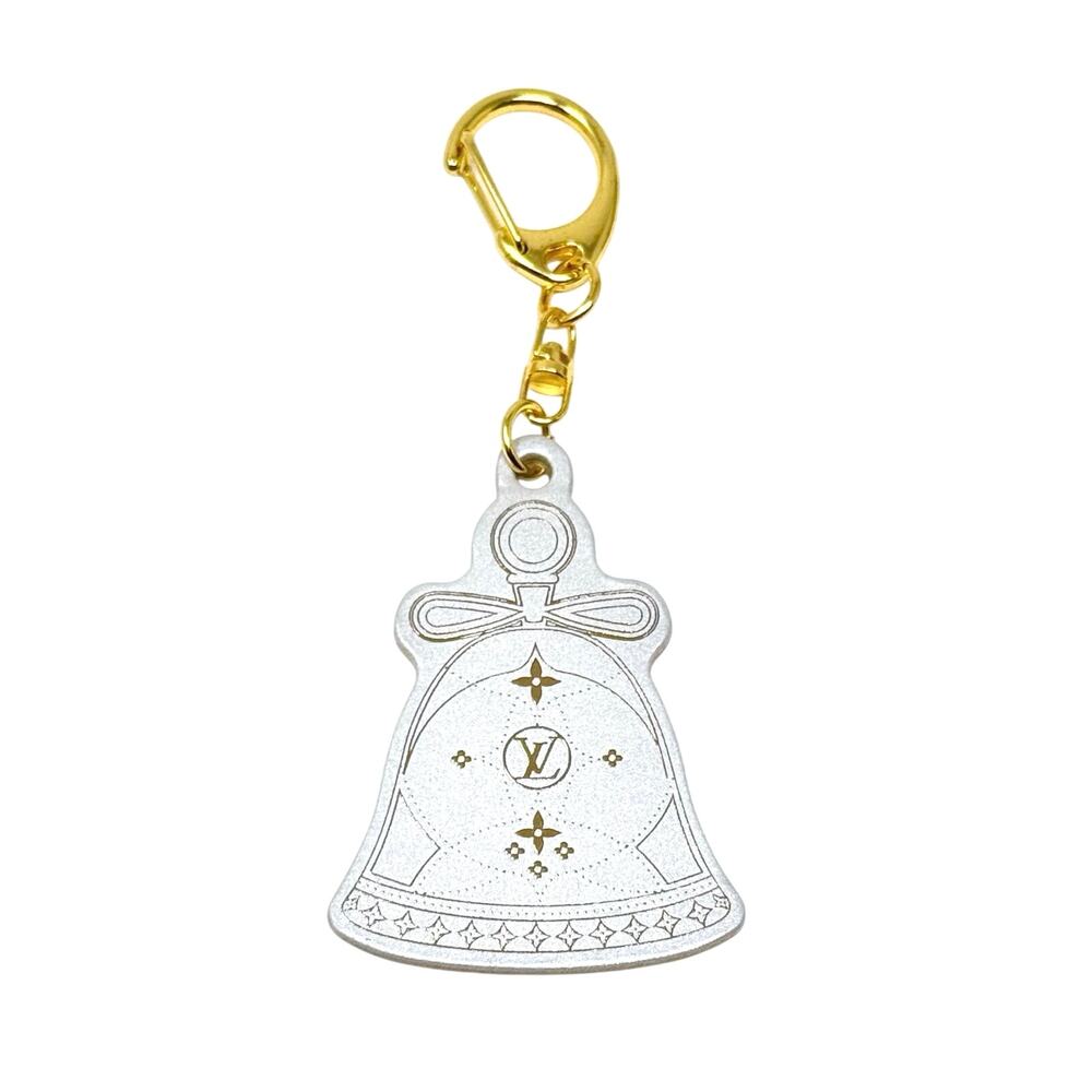 Louis Vuitton Bell Ornament / Keychain